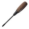 Wood-Compo Tang-Thru Screwdriver No.330(Slotted 6 x 100)  120062 / 120042