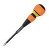 Ball Ratchet Screwdriver No.2200(Slotted 6 x 100) 125395 - Image 3
