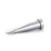 LTM Weller Soldering Iron Tip, Chisel, Long, Ø 3,2 mm