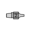 DX112, Weller DX 112 Desoldering Nozzle with Threadless Fixture System for DSX 80 and DXV 80