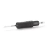 RTPS 002 S NW MS, Weller RTPS Pico Tip, Chisel Ø 0.2 × 0.1 mm, MIL-SPEC, not Wettable