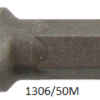 1306/50M 6mm Magnetic Nutsetter 1/4" Hex 50mm  EDP:  489342