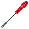 Vessel Power Socket Screwdriver No. 4100 (AF 8 x 125) 123505