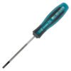Vessel Megadora Thin Shank Screwdriver No. 910 (Slotted 3 x 75) 125746