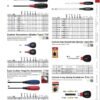 Vessel Super Cushion Tang-Thru Screwdriver No. 730 (Ph No. 2 x 150) 125237 - Image 3