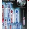 Vessel Power Socket Screwdriver No. 4100 (AF 8 x 125) 123505 - Image 2