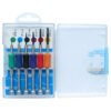 Vessel Precision Screwdriver Set No. TD-55 (TD-51 6 pc. set) 251381 - Image 2